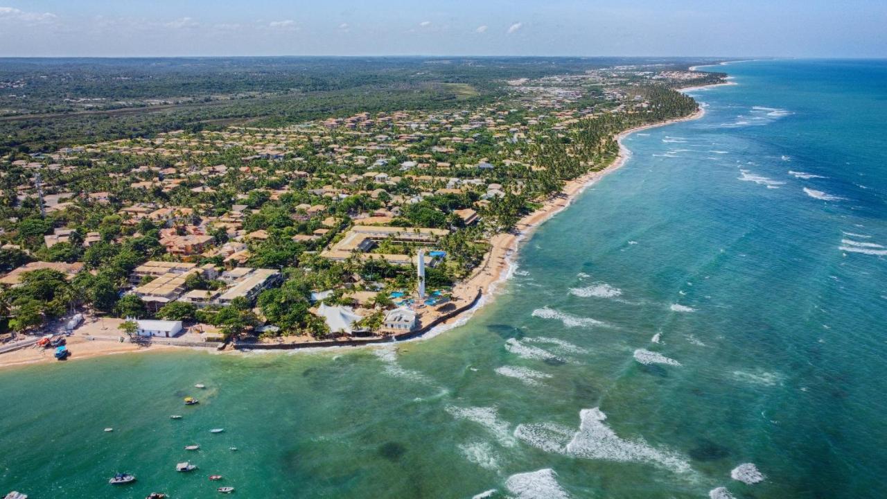 Piscinas Naturais De Praia Do Forte Εξωτερικό φωτογραφία