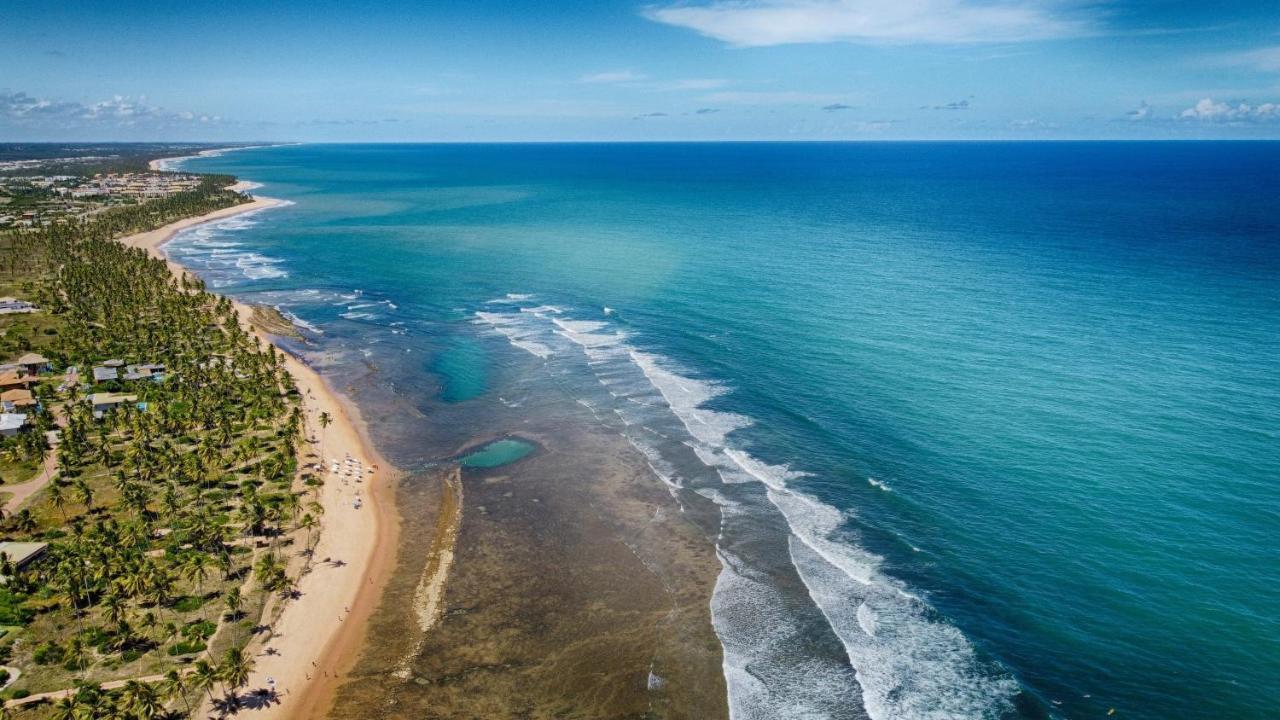 Piscinas Naturais De Praia Do Forte Εξωτερικό φωτογραφία