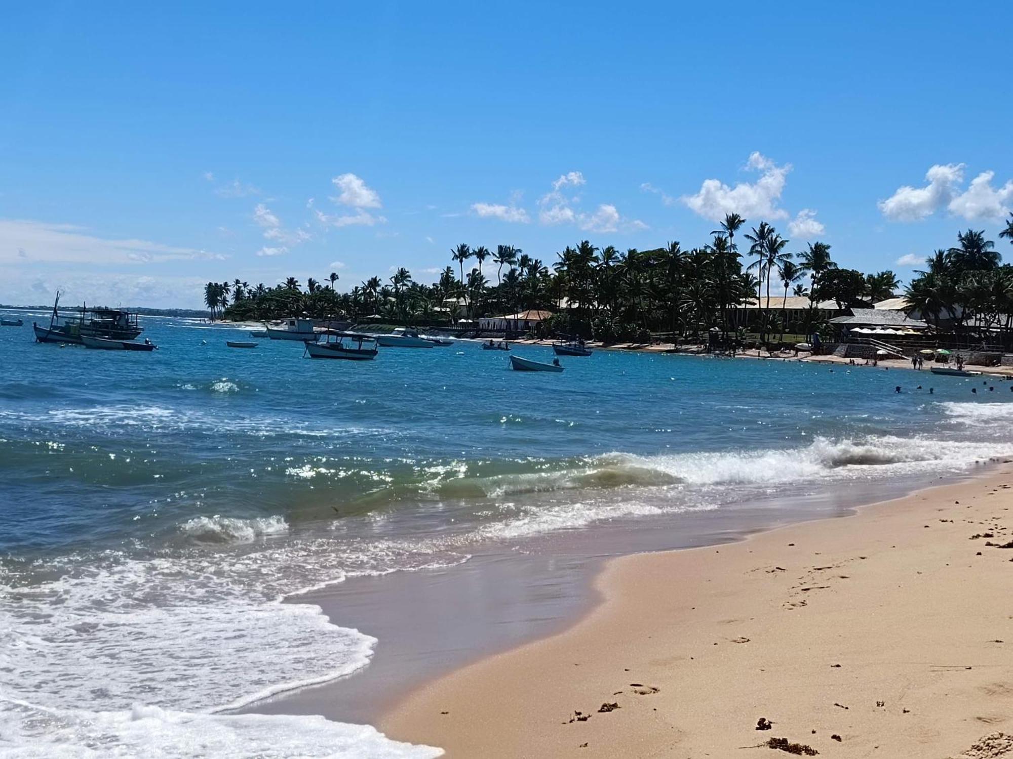 Piscinas Naturais De Praia Do Forte Εξωτερικό φωτογραφία