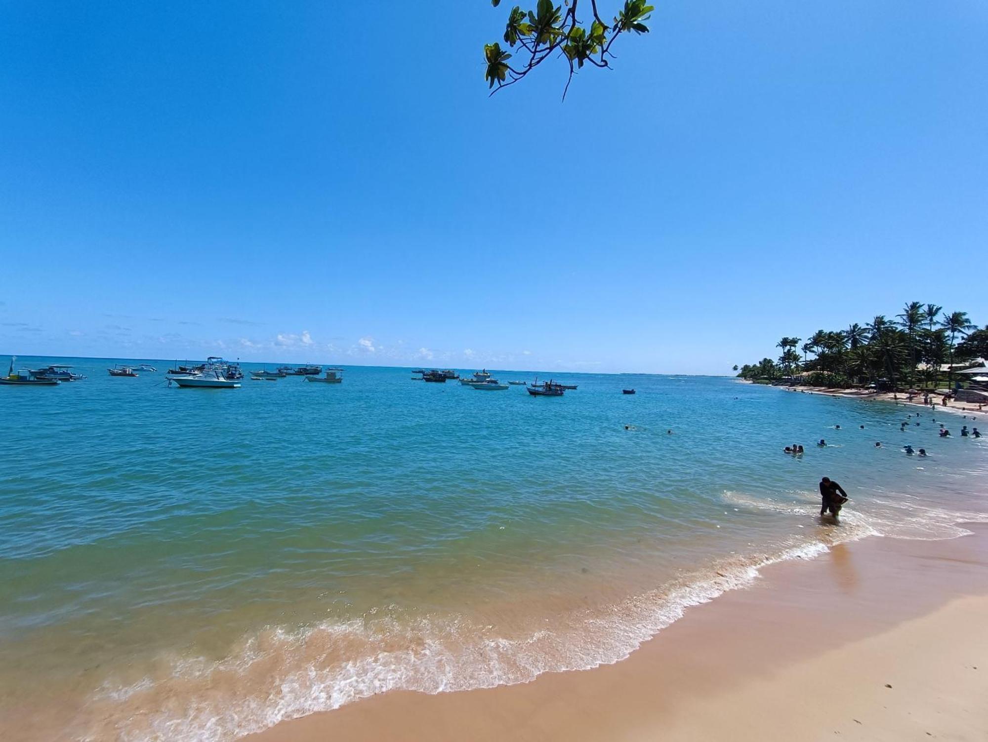 Piscinas Naturais De Praia Do Forte Εξωτερικό φωτογραφία