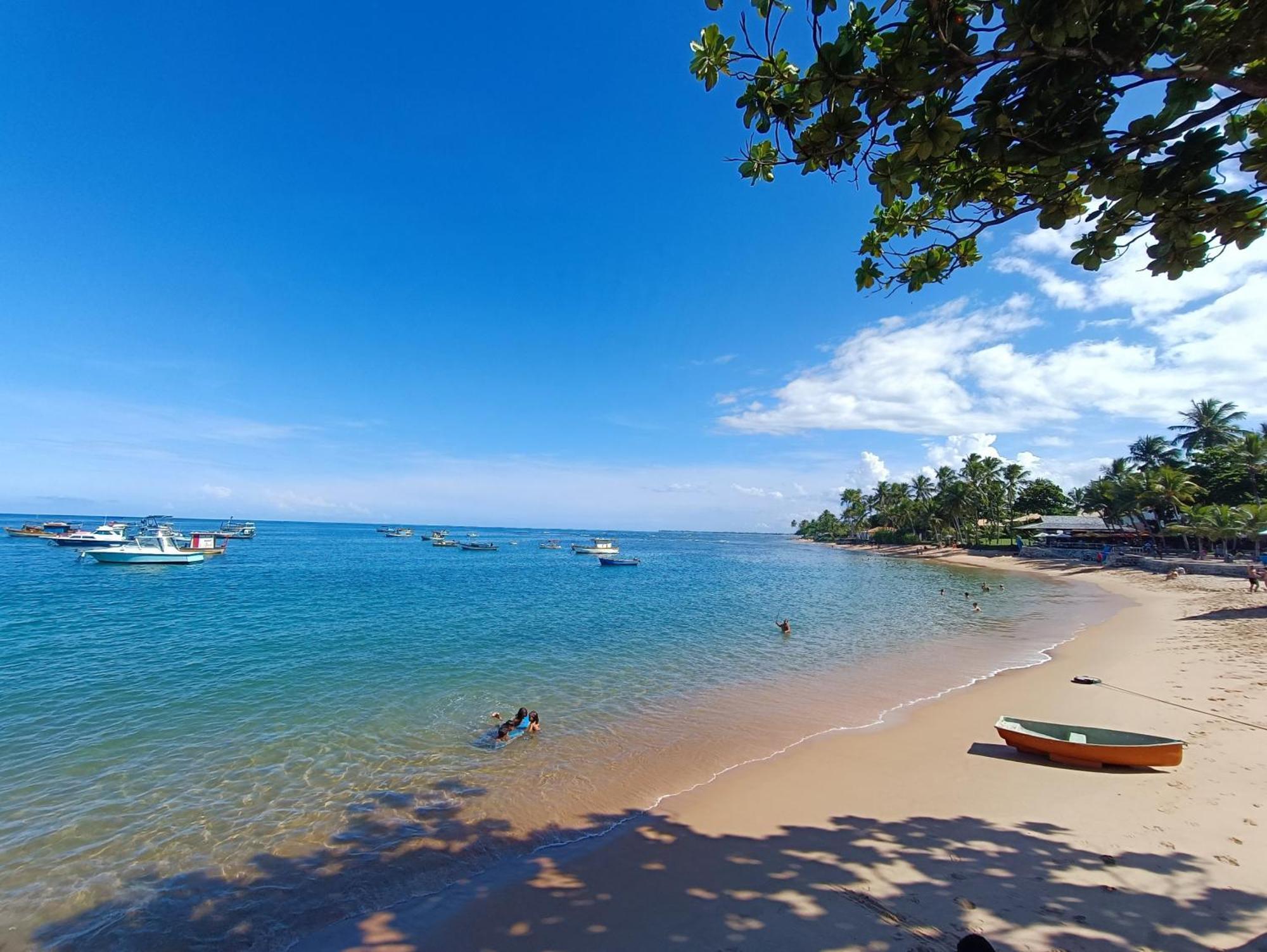 Piscinas Naturais De Praia Do Forte Εξωτερικό φωτογραφία